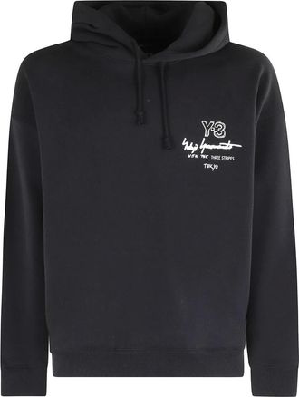 Yohji Yamamoto Uomo, Felpe, Nero, S, new