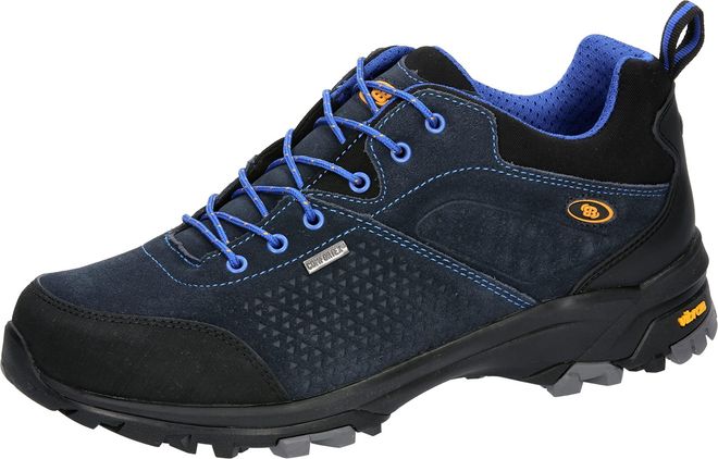 Brütting Mount Crillon Low Waterproof Suede Hiking Shoe BRUTTING - View #2