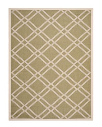 Safavieh Dnu Safavieh Courtyard Indoor/Outdoor Rug