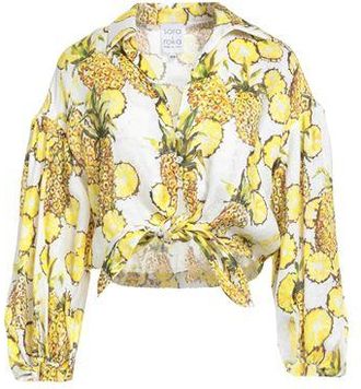 Sara Roka TOPS - Hemden auf YOOX.COM
