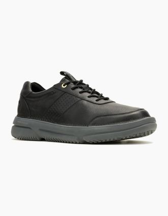 Hush Puppies Mens Baylor Mens Sneakers - Black - Size: 10