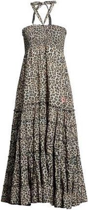 Blugirl VESTIDOS - Vestidos midi en YOOX.COM