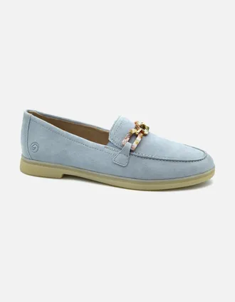 Remonte Womens FENNEC D2F00-62/12 - Blue - Size: 40/F