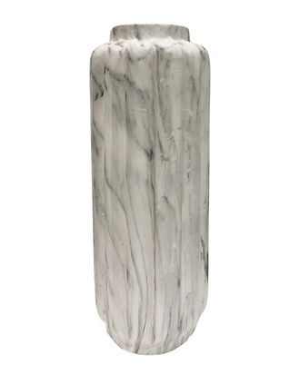 Harp & Finial Small Trevi Floor Vase