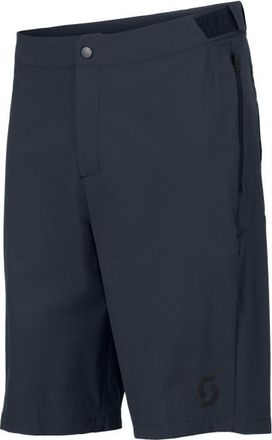 Scott Shorts Vertic Lt with Pad Velohose f&uuml;r Herren | blau