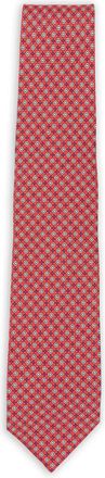 Barba Floral-pattern Tie