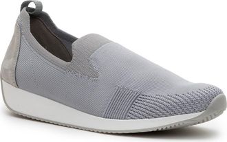 Ara Leena Sneaker in Pebble Wovenstretch at Nordstrom, Size 10.5