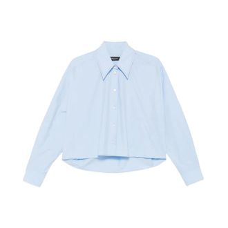 Fabiana Filippi Shirts - female - Fabiana Filippi - Shirts - Blue - S - Blouses & Shirts