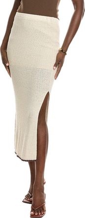 Z Supply Z Supply Yessenia Whipstitch Skirt