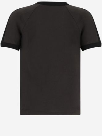 Gucci Boys T-Shirt Printed Cotton Dark Grey T-Shirts And Polos