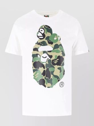 A Bathing Ape short-sleeve shirt
