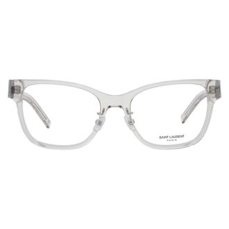 Saint Laurent Demo Square Ladies Eyeglasses SL M158/F 004 54