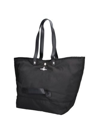 Vivienne Westwood Womens Bags Black Polyester
