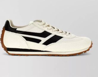 Tom Ford leather low-top sneakers