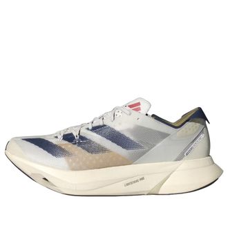 adidas Adizero Adios Pro 3 Ivory Navy IG6438