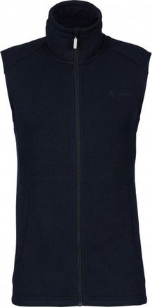Vaude Aland Vest Fleecegilet für Herren | blau