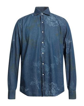 Alessandro Gherardi TOPS - Jeanshemden auf YOOX.COM