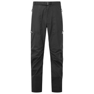 Mountain Equipment Makalu Pant Hardshellhose f&uuml;r Herren | schwarz