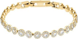 Swarovski Bracelets - Dames - Armbanden - Geel - M - Accessoires