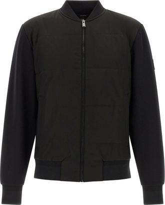 HUGO BOSS Hombre, Chaquetas, Negro, Talla: XL