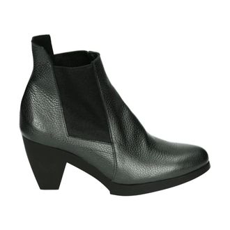 Arche Schoenen, Dames, Grijs, 39 EU, Leer, Divana Haklaars