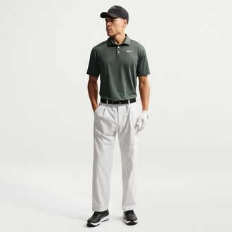 Nike Mens Tailored Performance Dri-FIT Golf Pants in Grey | IQ3869-025