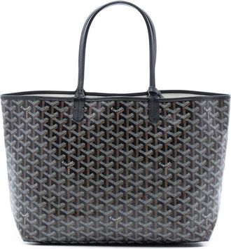 Goyard Pre-owned Goyard Goyardine Saint Louis PM Ladies SOA020195