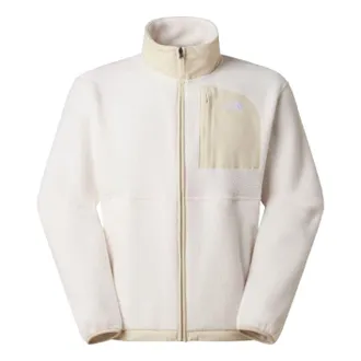 The North Face The North Face Yumiori Off Peak Full-Zip Jacket White Dune Desert Stone NF0A8FKNJN5