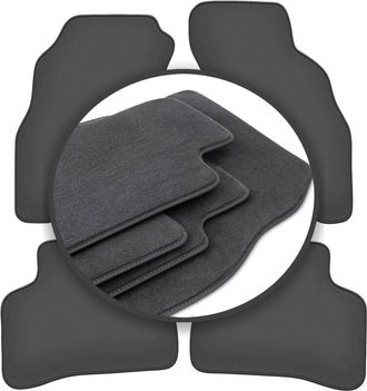 OEM Alfombrillas Premium Para Hyundai Accent I (x-3) Sed&aacute;n (1994-2000)