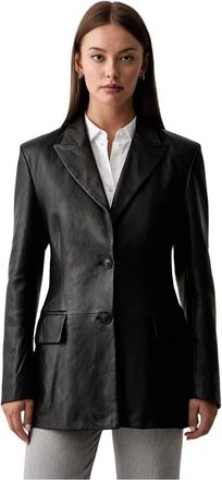 Trussardi Mujer, Chaquetas, Negro, Talla: XS