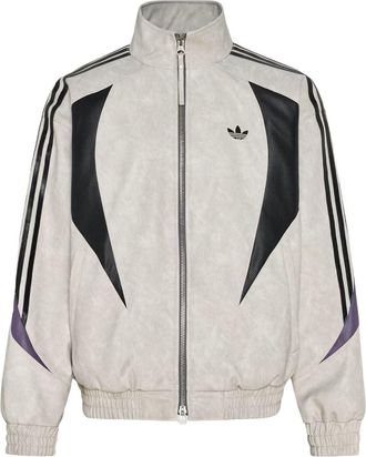 adidas Street M Jacket Asia Sizing Grey KX0814
