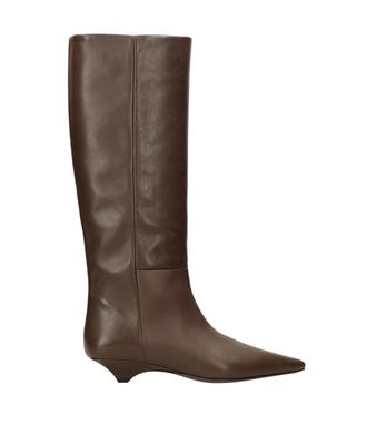 Vic Mati&eacute; Botas Vic Matie Marr&oacute;n