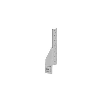 OEM Zugankerht2 Botella De Tren Re. 340x60/60x3, 0mm Strecke