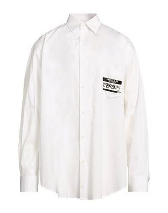 VETEMENTS TOPWEAR - Camicie su YOOX.COM
