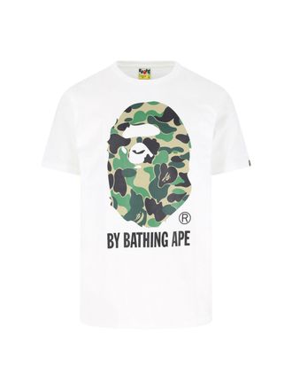 A Bathing Ape T-Shirt Abc Camo