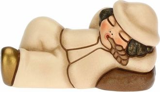 Formella Presepe THUN In Ceramica | Decorazione Natale | 15.3x4x13 Cm | Made In Italy - Foto 9