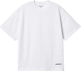 Carhartt Work in Progress Link Script T-shirt