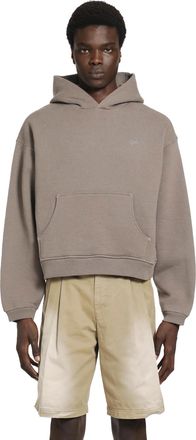 ERL Heathered Hoodie Sweatshirt