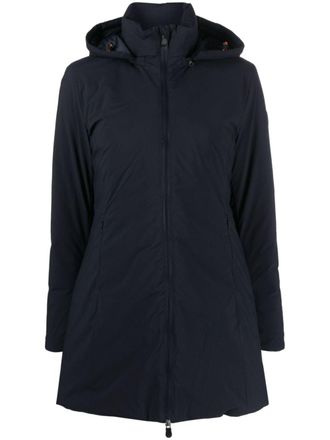 Save The Duck Rachel hooded parka - Blue
