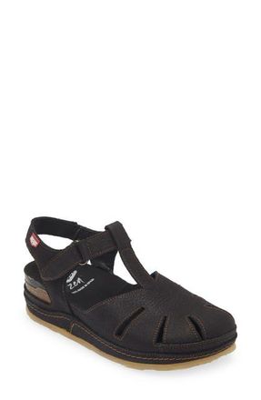 On Foot 241 Detroit Sandal in Black at Nordstrom, Size 8.5 Us