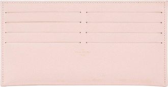 Louis Vuitton Pink Calfskin Felicie Insert (Authentic Pre-Loved)