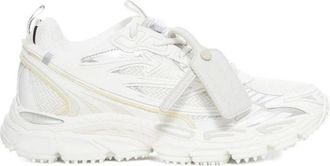 Off-white Schoenen, Dames, Wit, 39 EU, Leer, Be Right Back Sneakers