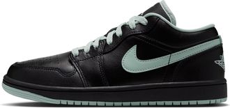 Nike Jordan (WMNS) Air Jordan 1 Low Black Pistachio Frost DC0774-008