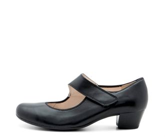 Ara Womens Calico Ii Mary Jane Pump In Black