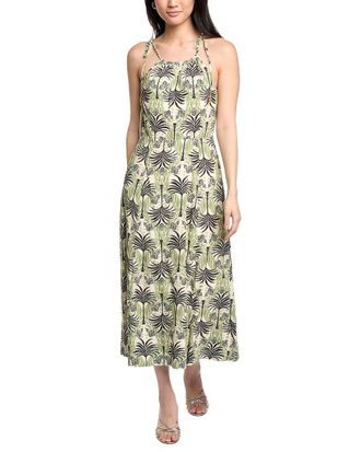 Lost + Wander Palm Haven Maxi Dress