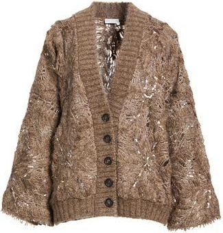 Brunello Cucinelli MAGLIERIA - Cardigan su YOOX.COM