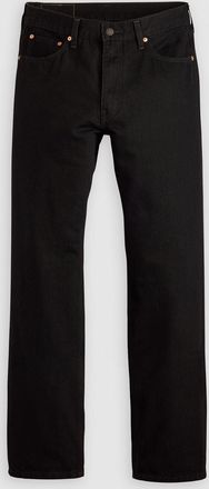 Levi's 555 Deep Thoughts Straight jeans voor heren in zwart
