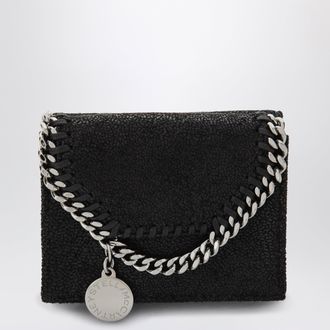 Stella McCartney Falabella wallet in black