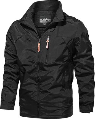 Generic gym jacket camouflage jacket mens lightweight jacket with hood waterproof coat with hood long length mens winter jackets waterproof jackets fleece men