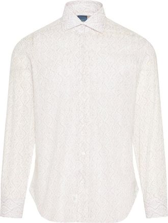 Barba Uomo, Magliette, Beige, L, new